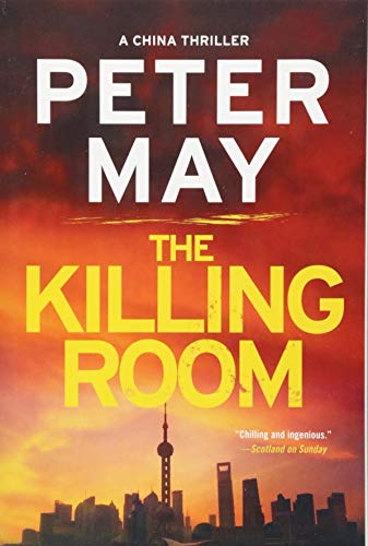 Beispielbild fr The Killing Room zum Verkauf von Better World Books: West