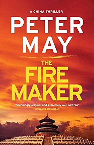 9781681440897: The Firemaker (The China Thrillers, 1)