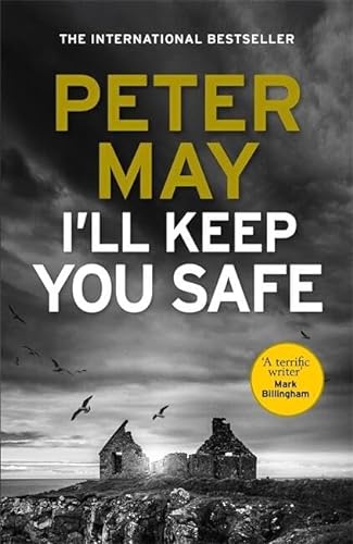 Stock image for I'll Keep You Safe for sale by Better World Books