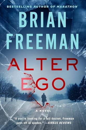 Beispielbild fr Alter Ego (A Jonathan Stride Novel, 9) zum Verkauf von BooksRun