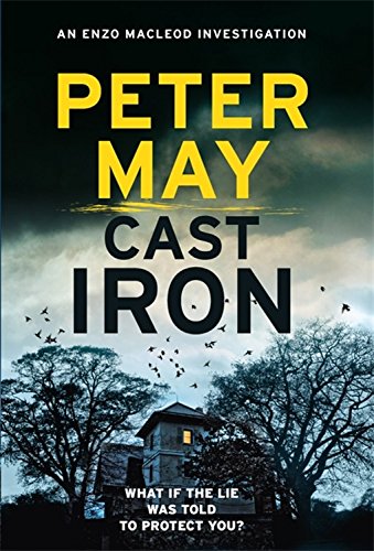 Beispielbild fr Cast Iron (An Enzo Macleod Investigation, 6) zum Verkauf von BooksRun