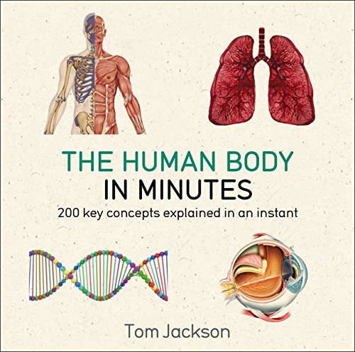 Imagen de archivo de The Human Body in Minutes a la venta por SecondSale