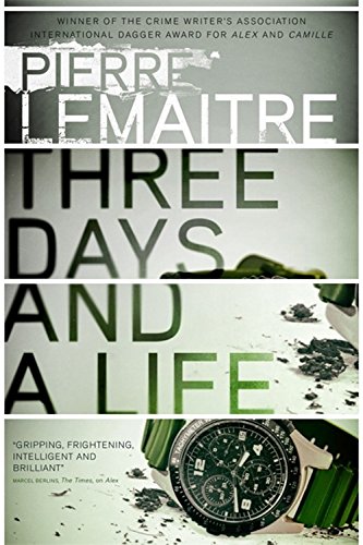Beispielbild fr Three Days and a Life zum Verkauf von Better World Books