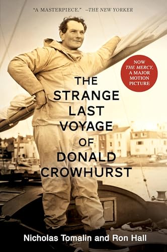 Beispielbild fr The Strange Last Voyage of Donald Crowhurst zum Verkauf von BooksRun