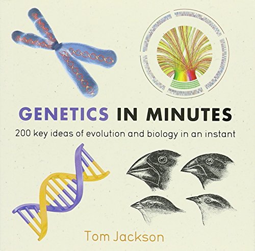 Beispielbild fr Genetics in Minutes zum Verkauf von Better World Books