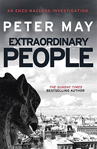 9781681443652: Extraordinary People (The Enzo Files, 1)