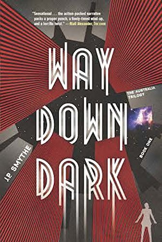 9781681443843: Way Down Dark (Australia, 1)