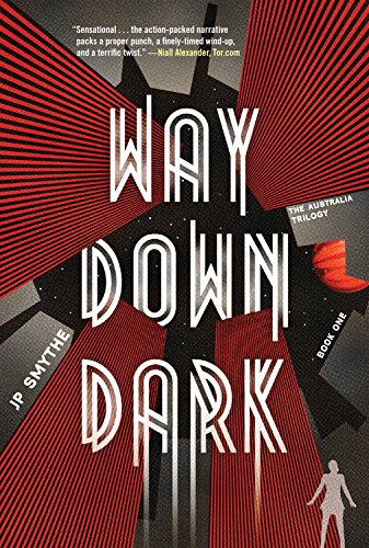 Beispielbild fr Way down Dark zum Verkauf von Better World Books