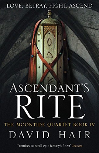 Stock image for Ascendant's Rite (The Moontide Quartet, 4) for sale by HPB-Movies