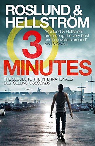 Stock image for Three Minutes (A Ewert Grens Thriller (6)) for sale by HPB-Red