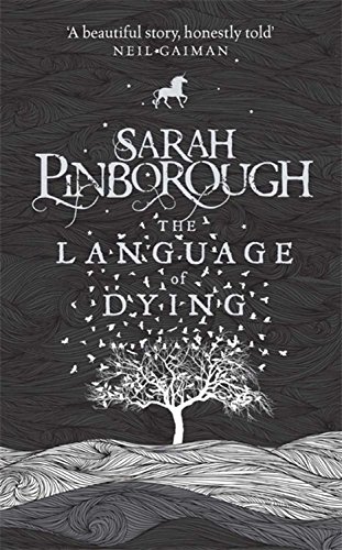 Beispielbild fr The Language of Dying zum Verkauf von WorldofBooks