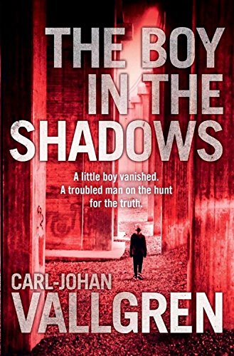 Imagen de archivo de The Boy in the Shadows (A Danny Katz Thriller) a la venta por Books From California