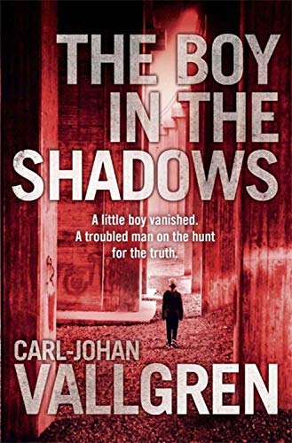 Imagen de archivo de The Boy in the Shadows a la venta por Better World Books