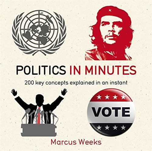 Beispielbild fr Politics in Minutes zum Verkauf von Better World Books