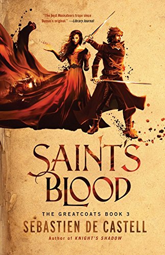 9781681444871: Saint's Blood