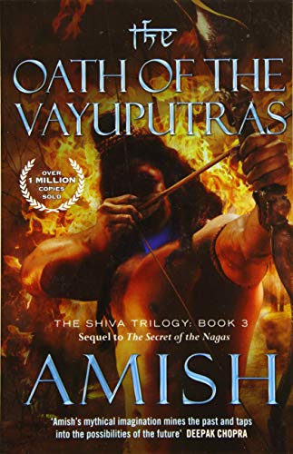 9781681445021: Oath of the Vayuputras (Shiva Trilogy)