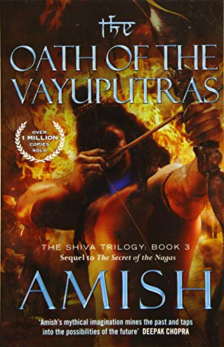 Stock image for Oath of the Vayuputras (The Shiva Trilogy (3)) for sale by Zoom Books Company