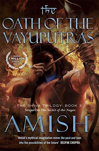 9781681445045: Oath of the Vayuputras (The Shiva Trilogy)