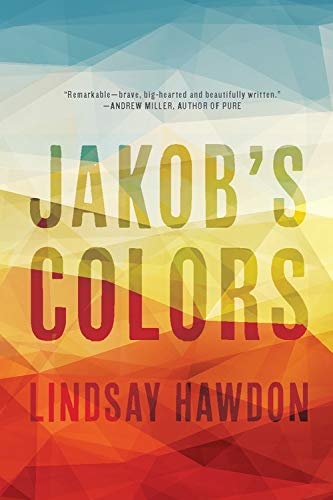 9781681446097: Jakob's Colors