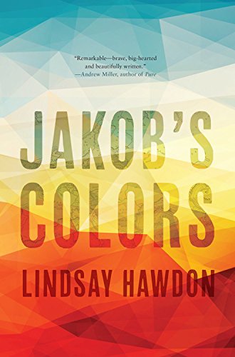 Stock image for Jakob's Colors for sale by Better World Books