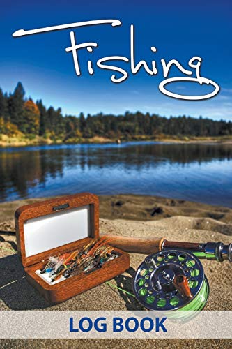 Stock image for Fishing Log Book for sale by Chiron Media