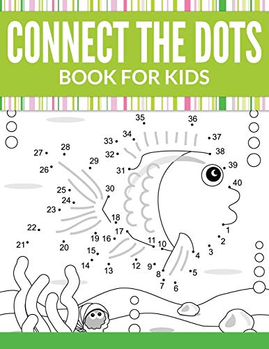 9781681450445: Connect The Dots Book For Kids