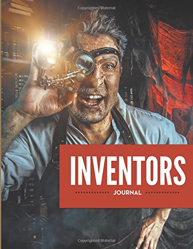 9781681451091: Inventors Journal