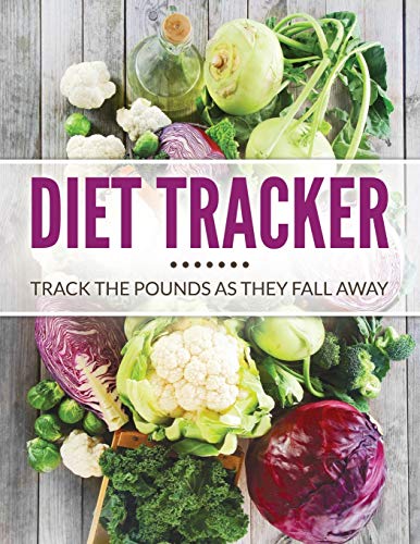 Beispielbild fr Diet Tracker: Track The Pounds As They Fall Away zum Verkauf von Chiron Media