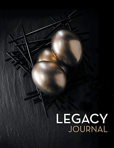 9781681451756: Legacy Journal