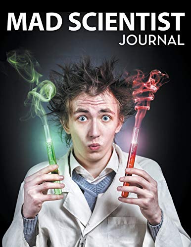 Beispielbild fr Mad Scientist Journal zum Verkauf von Chiron Media