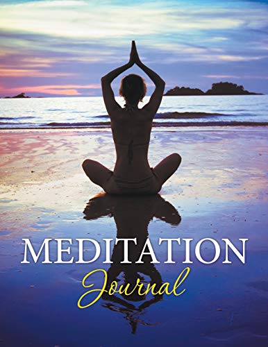 Beispielbild fr Meditation Journal zum Verkauf von Buchpark