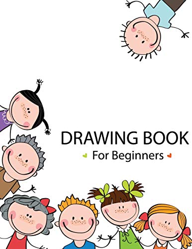 Beispielbild fr Drawing Book For Beginners zum Verkauf von Chiron Media