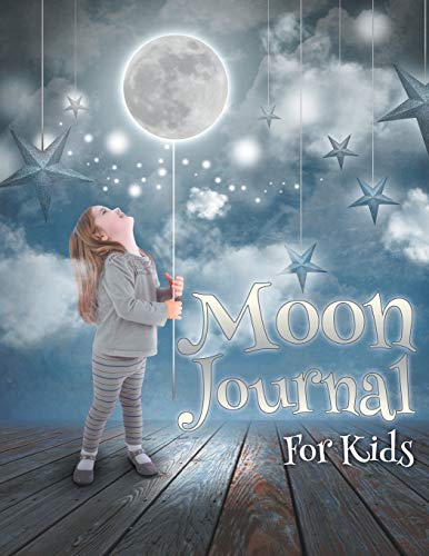 Beispielbild fr Moon Journal For Kids zum Verkauf von Chiron Media