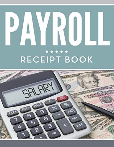 Stock image for Payroll Receipt Book for sale by PlumCircle