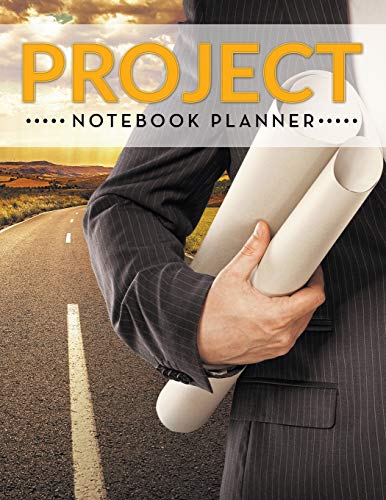 Beispielbild fr Project Notebook Planner zum Verkauf von Buchpark