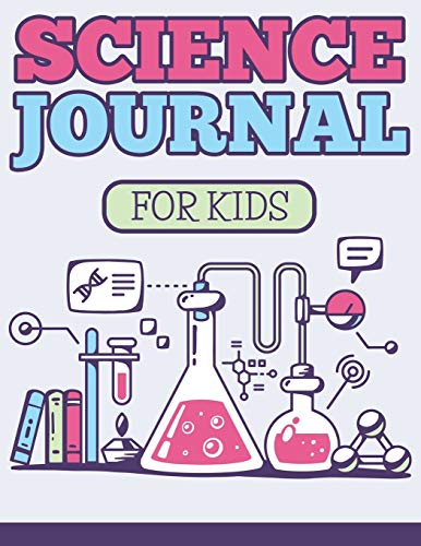 Stock image for Science Journal For Kids for sale by ThriftBooks-Atlanta