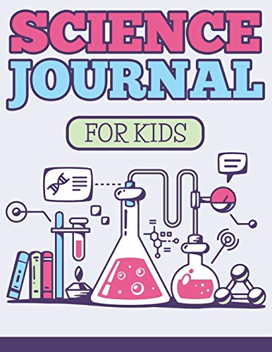 9781681456188: Science Journal For Kids