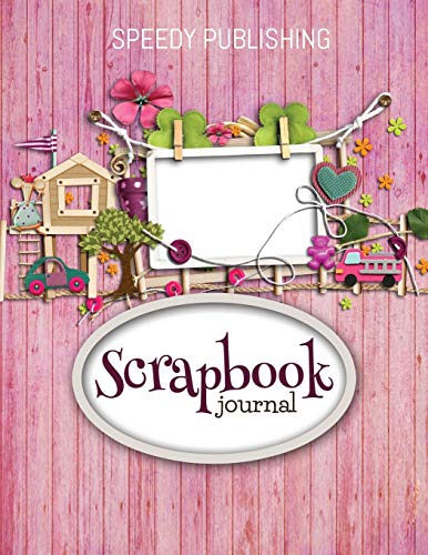 Stock image for Scrapbook Journal for sale by Chiron Media