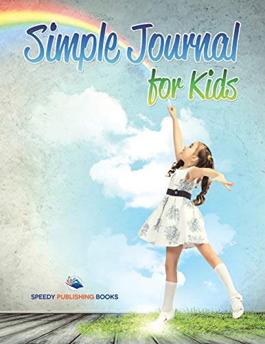 Stock image for Simple Journal for Kids for sale by Chiron Media