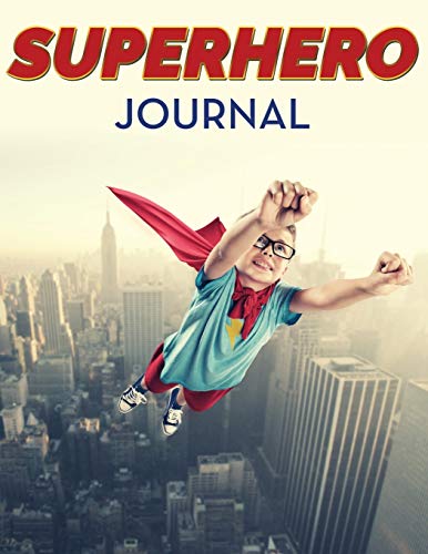 9781681456485: Superhero Journal