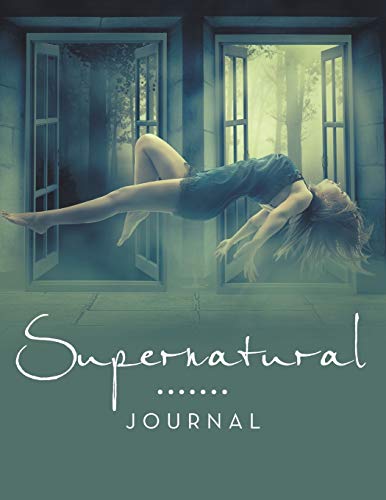 Stock image for Supernatural Journal for sale by Chiron Media