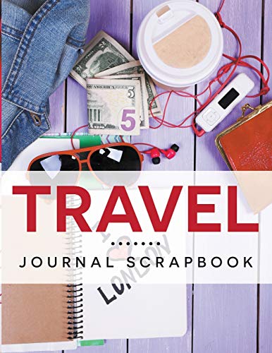 Stock image for Travel Journal Scrapbook for sale by Chiron Media