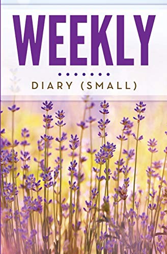 Stock image for Weekly Diary (Small) for sale by Chiron Media