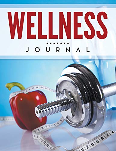 9781681457444: Wellness Journal