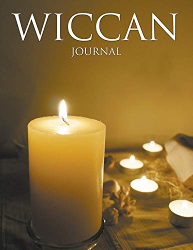 Stock image for Wiccan Journal for sale by Chiron Media