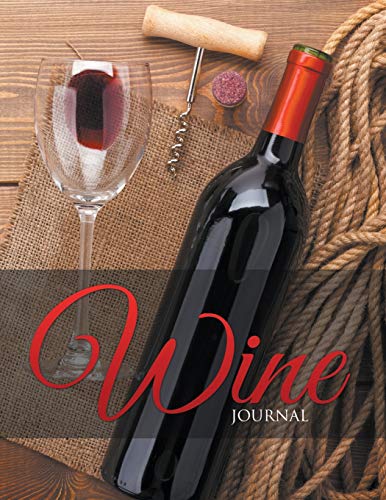 Stock image for Wine Journal for sale by GF Books, Inc.