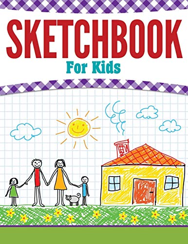 9781681457642: Sketchbook For Kids