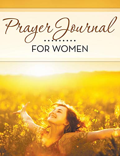 Beispielbild fr Prayer Journal For Women zum Verkauf von GF Books, Inc.