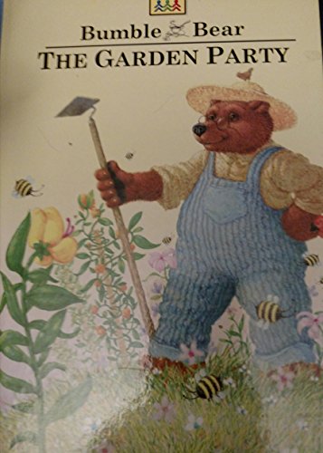 Imagen de archivo de School Zone Bumble Bear the Garden Party a la venta por Better World Books: West