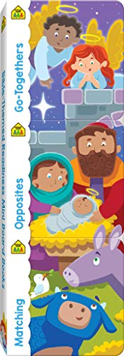 Beispielbild fr Bible Themed Readiness (Board Book) zum Verkauf von BargainBookStores